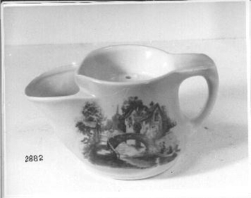 Accessory - Shaving Mug