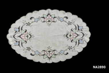 Textile - Table centre