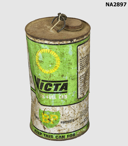 Petrol can