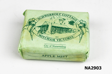 Souvenir - Soap, 1980s