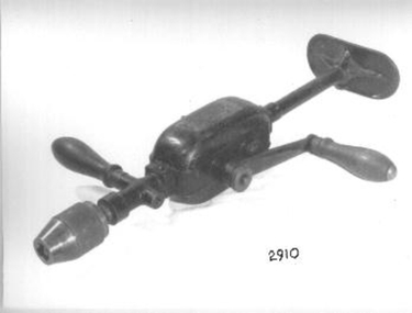 Tool - Drill - Breast, c1940