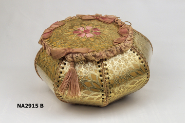 Container - Handkerchief Box