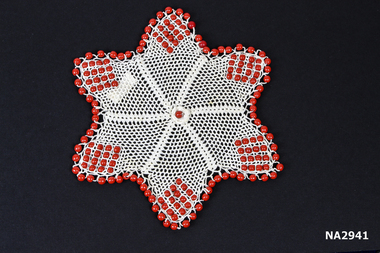 Domestic object - Milk Jug Cover