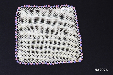 Domestic object - Milk Jug Cover
