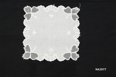 Textile - Doyley, c1920