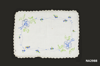 Textile - Table Mat