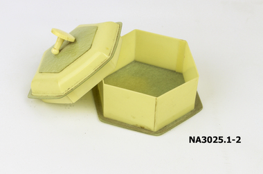 Container - Stud Box