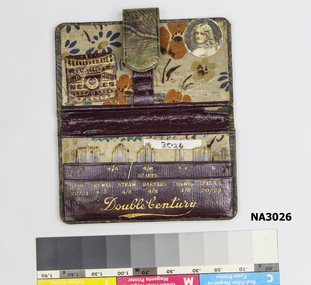 Functional object - Needle Case