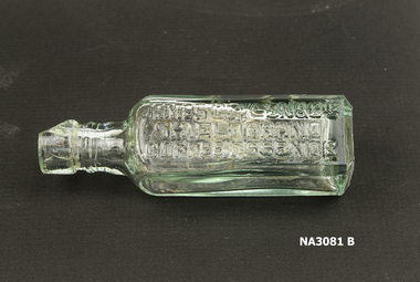 Functional object - Coffee Essence Bottle