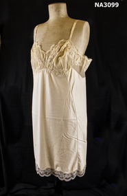 Clothing - Nylon Petticoat