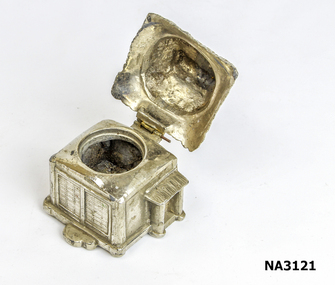 Container - Square Ink-Well Stand