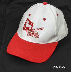 Memorabilia - Whitehorse Mega Mile Cap