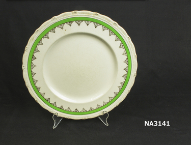 Domestic object - Dinner Plate