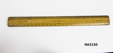Tool - Ruler, 1940