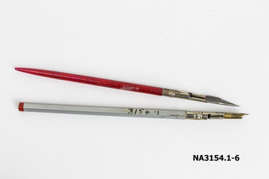  Pens - Assorted