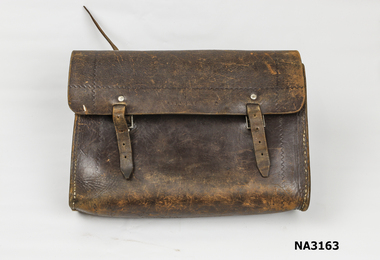 Container - School Bag, c1940