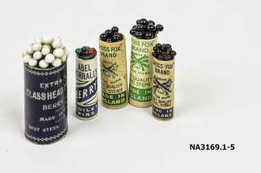 Functional object - Dressmaking Pins