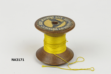 Functional object - Boot Silk