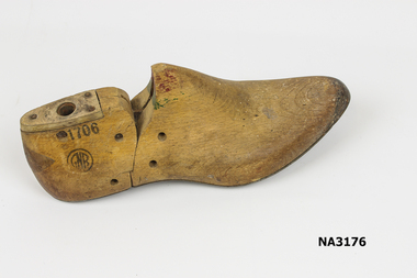 Functional object - Shoe Last