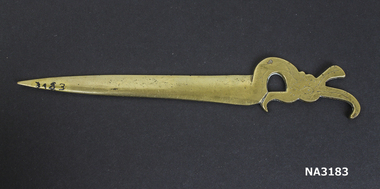 Functional object - Letter Opener