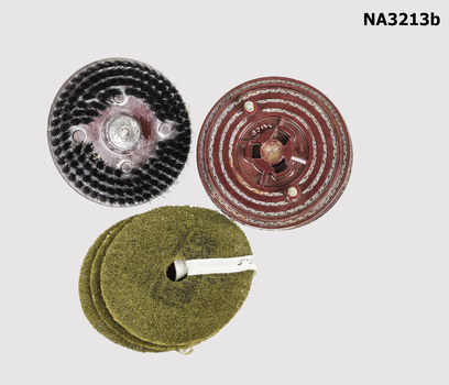 Three Brushes