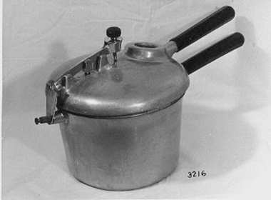 Domestic object - Pressure Cooker, c1950