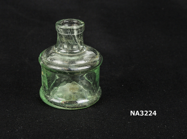 Container - Glass Ink Bottle