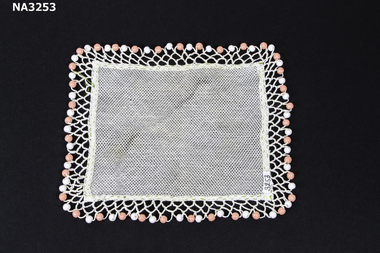 Domestic object - Milk jug cover