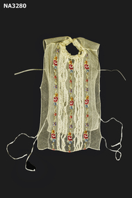 Clothing - Blouse Front, 1930-1940