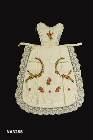 Clothing - Apron, c1930's