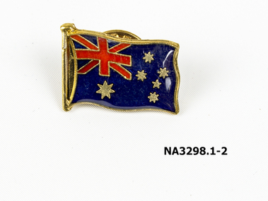 Badge - Flag badge