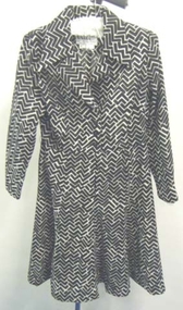 Clothing - Dress, Not known - probably 1960c