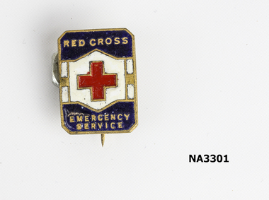 Badge, c 1940 - 1945