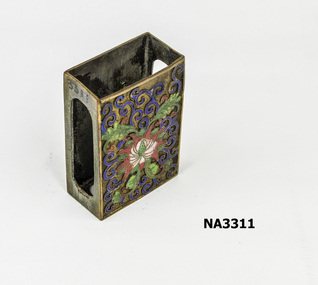Accessory - Match box cover