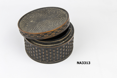 Container - Round box
