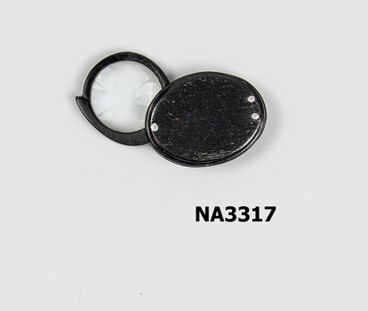 Pocket magnifier