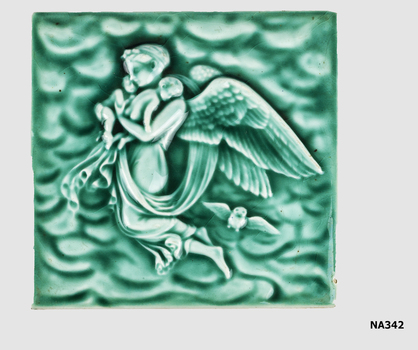 Square tile