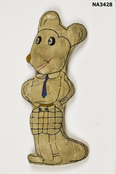 Mickey Mouse Doll
