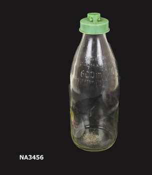 Milk bottle
