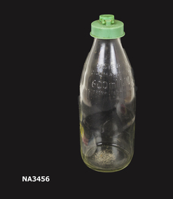 Milk bottle