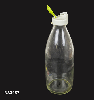 Milk bottle