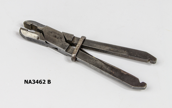 Precision pliers as used in watch making