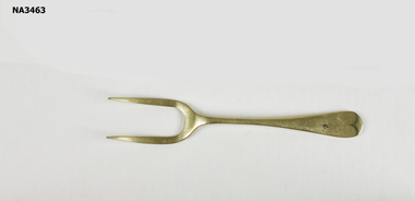 Domestic object - Pickle fork, bread fork