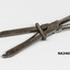 A multi-tool to cut and draw wire. 