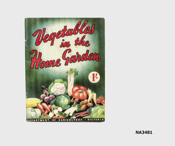 Book, c 1940's