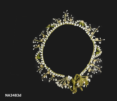 Wedding Headdress  