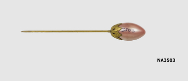 Hat pin