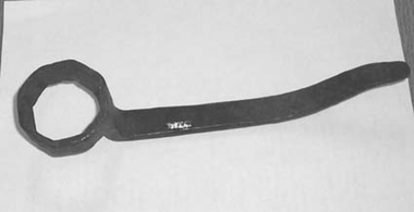 A large spanner 