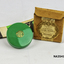 Round enamelled compact 