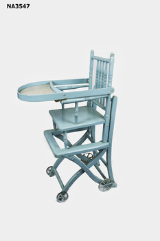 child's high chair